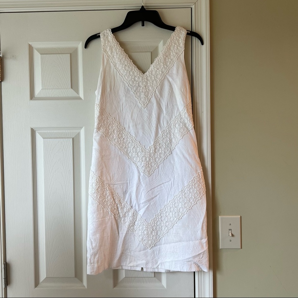 Muse Crocheted dress